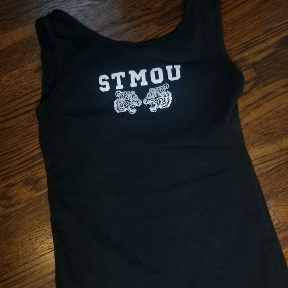 Tiger tank top - Picture 3 of 3